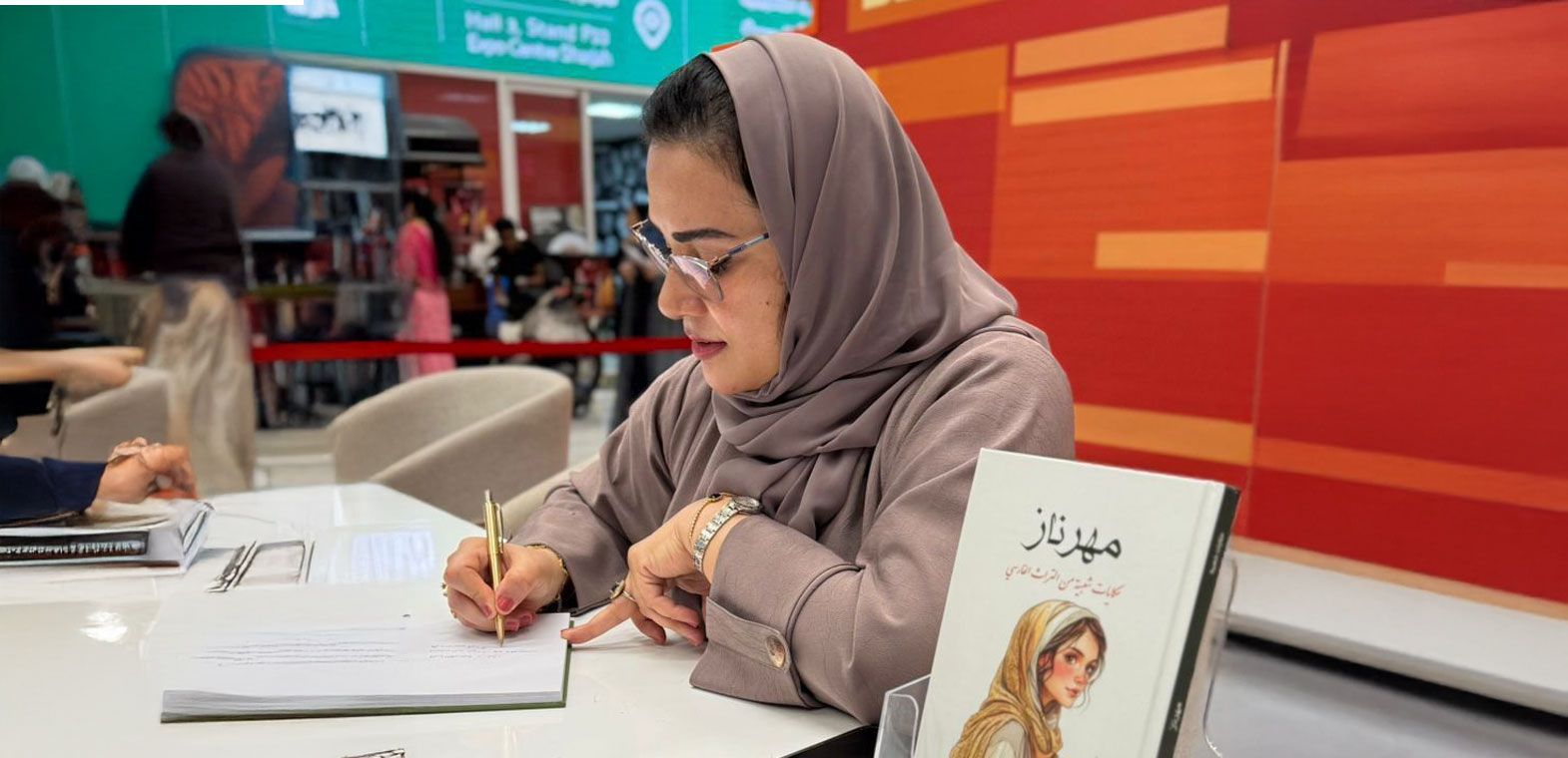 تطواف في التراث الإنساني.. فريدة جابر.. ترصد حكايات شعبية من التراث الفارسي في كتابها (مهرناز)