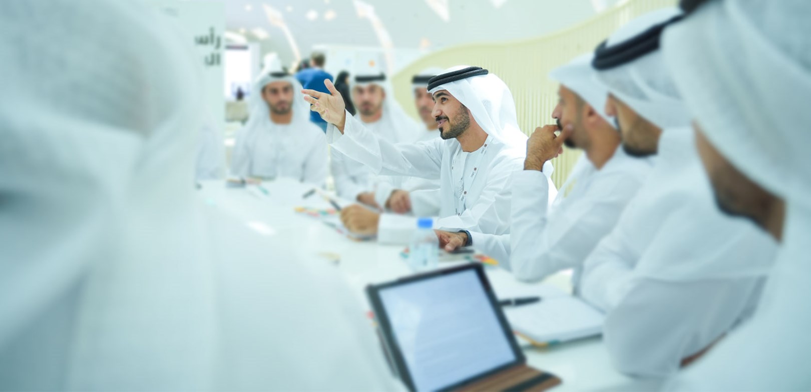 شباب الإمارات وريادة الأعمال من الطموح إلى التمكين المؤسسي