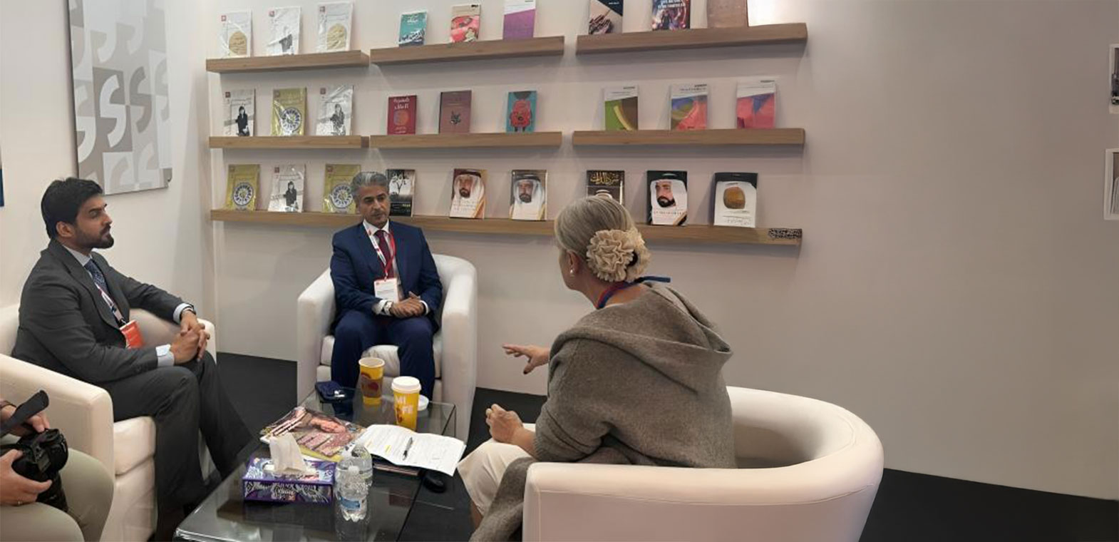 "هيئة الشارقة للكتاب" تستعرض التجربة الثقافية الإماراتية والعربية في معرض المكسيك الدولي للكتاب 2025