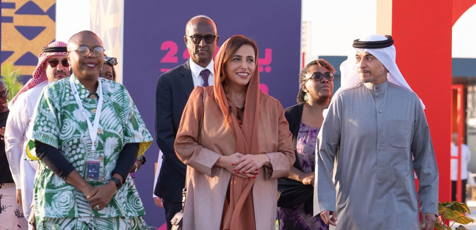 مهرجان الشارقة للأدب الإفريقي ينطلق في 14 يناير