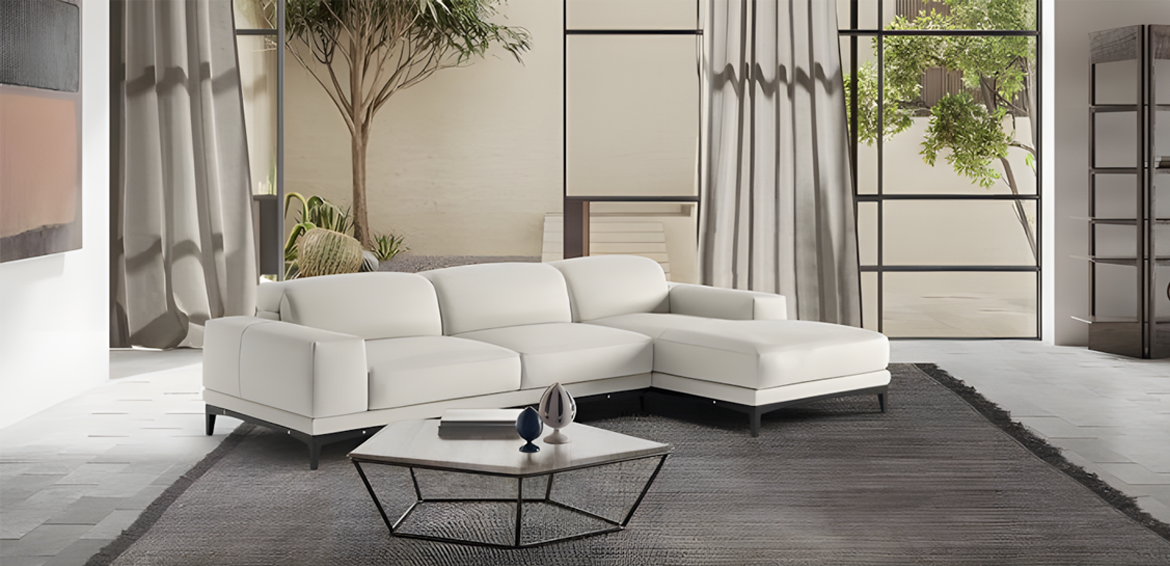 عندما تجتمع البساطة بالرفاهية