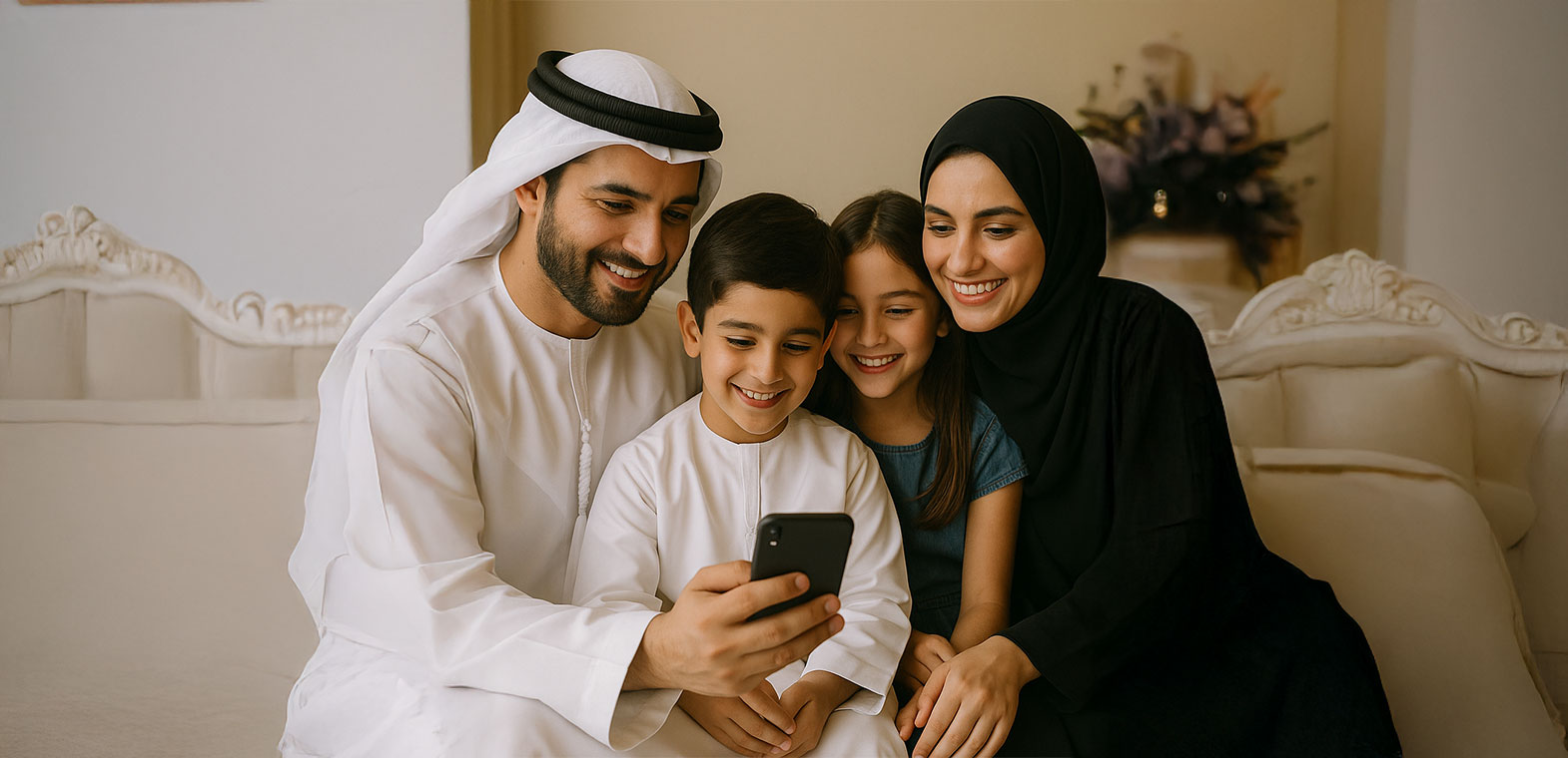 موضي بنت محمد الشامسي: الأسرة ليست بيوتاً هادئة فقط..  بل هي مصانع للقيم