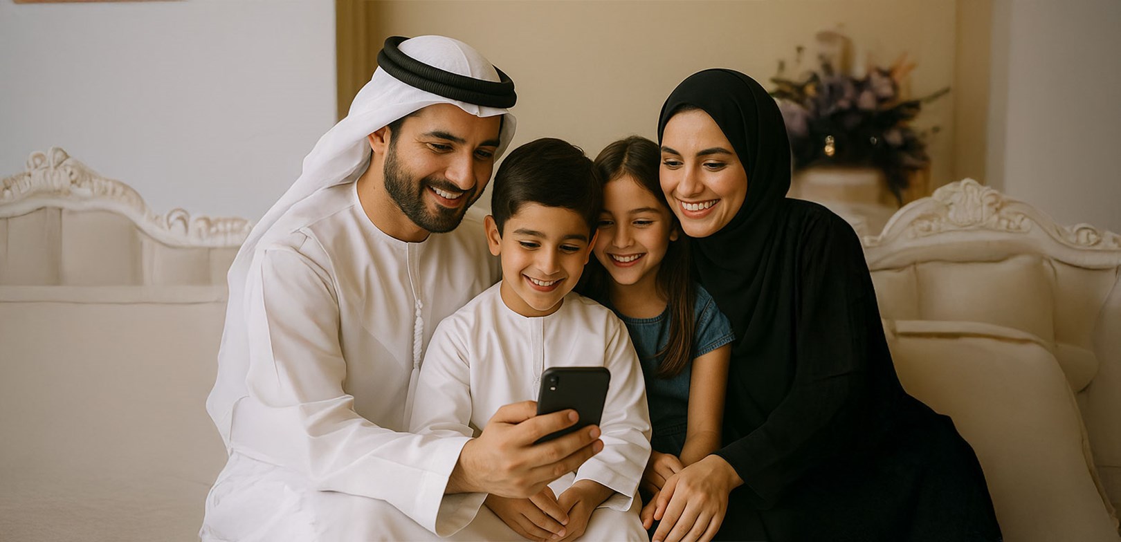 موضي بنت محمد الشامسي: الأسرة ليست بيوتاً هادئة فقط..  بل هي مصانع للقيم