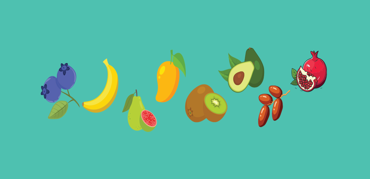 فاكهة بديلة عن الفيتامينات
