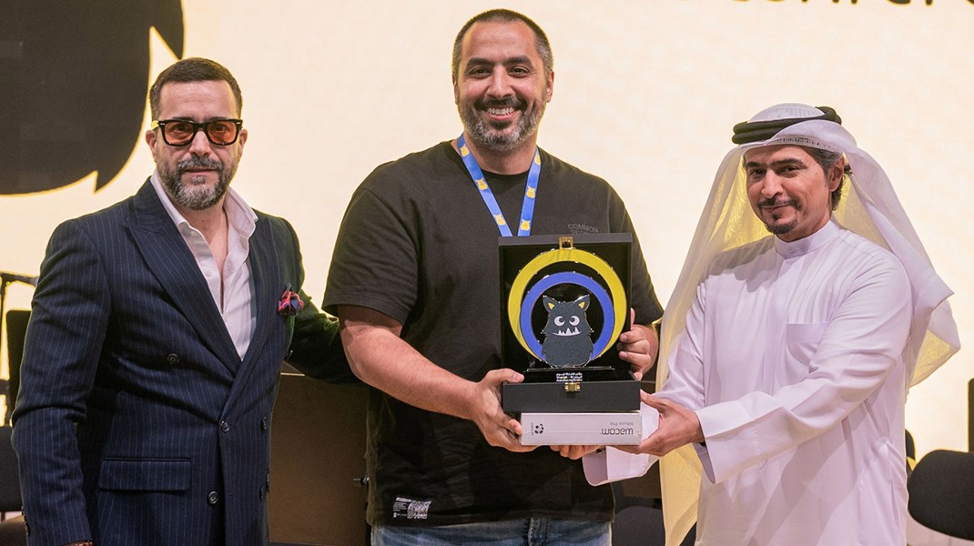 "مؤتمر الشارقة للرسوم المتحركة" يستقبل 8 آلاف زائر ويتوّج الفائزين بجوائز دورته الثانية