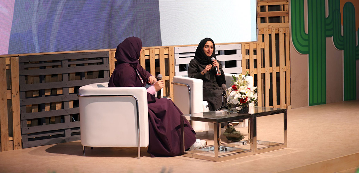 هدى المطروشي.. أول ميكانيكية إماراتية