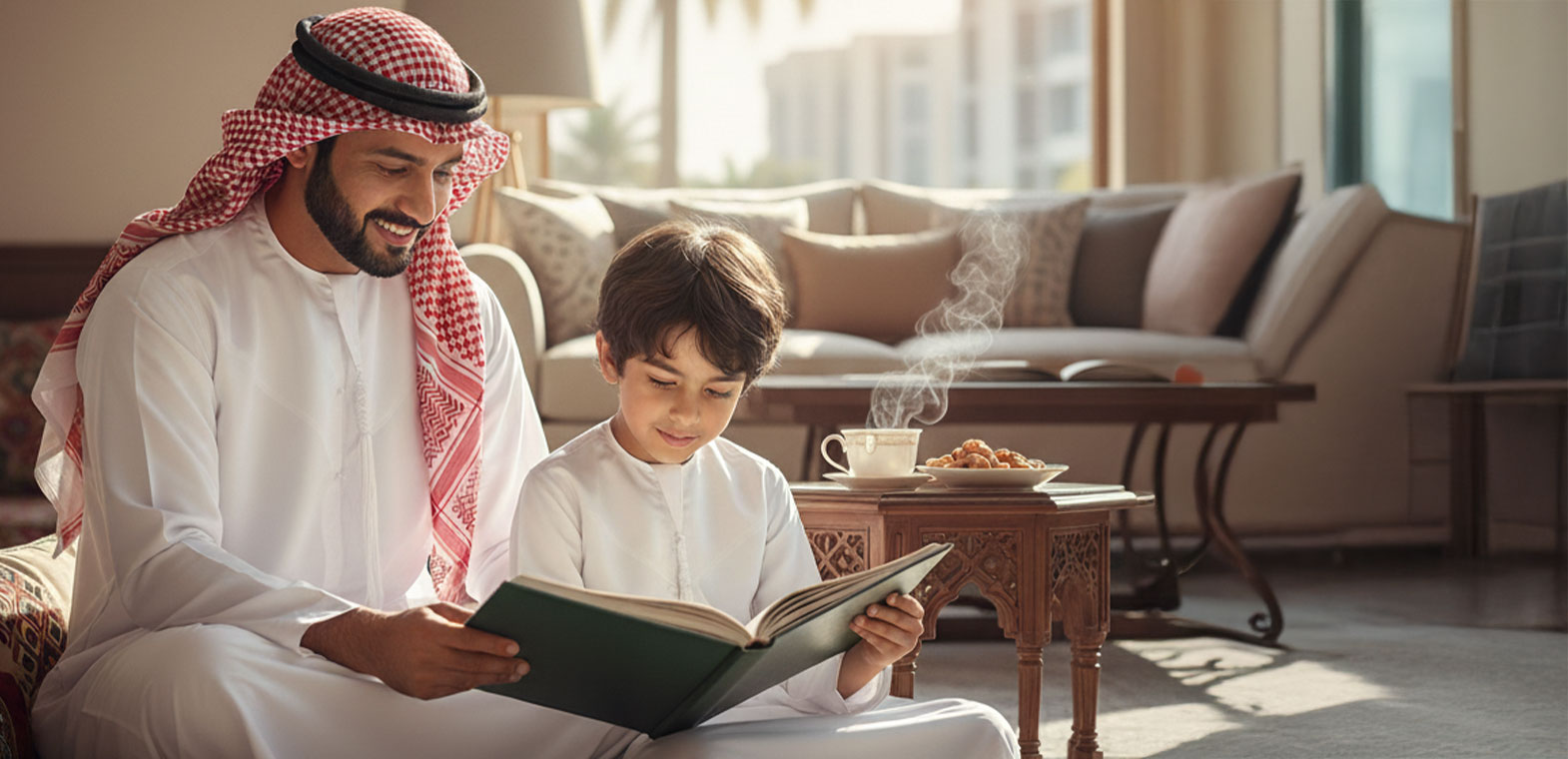 قصص الأطفال بناء للخيال ودعم للواقع