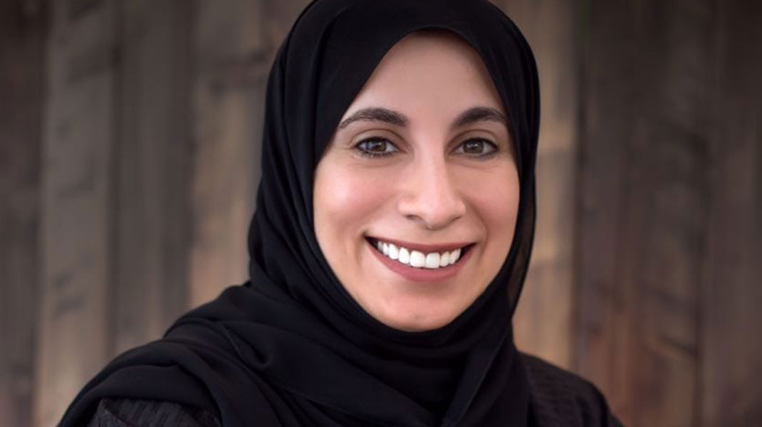 د. فريدة الحوسني.. نجاح وتميز...بين الطب والإعلام