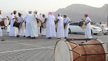 الرواح: فن شعبي قديم لسكان الجبال في الإمارات