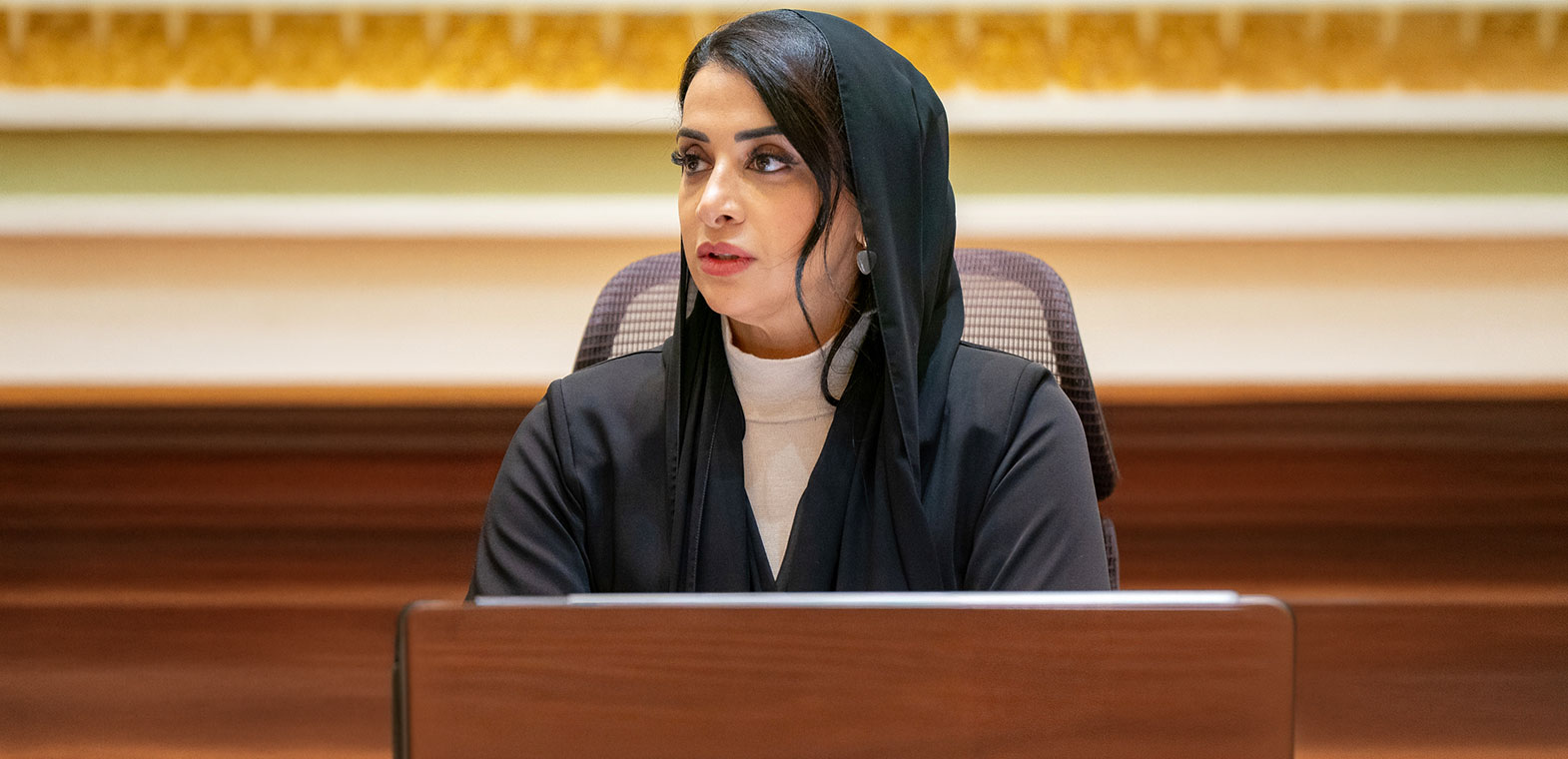 سعادة /حليمة العويس: النجاح في "الشارقة" ليس حالة طارئة!
