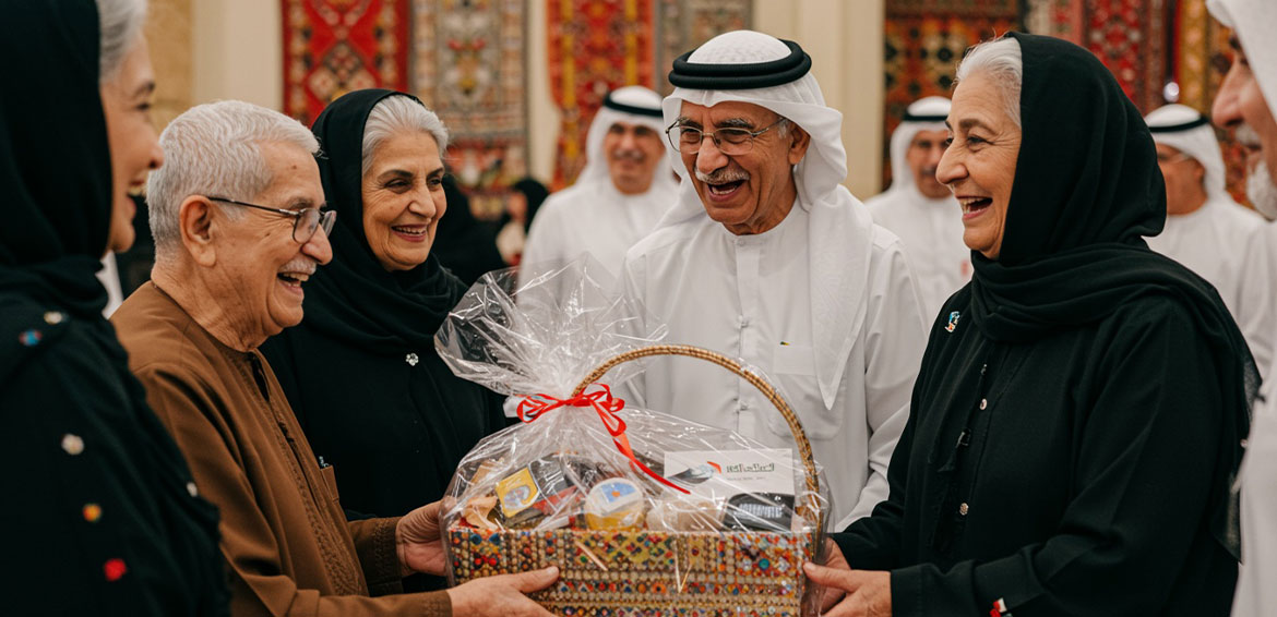 جائزة المؤسسات الصديقة لكبار السن الأولى من نوعها عربياً ومحلياً