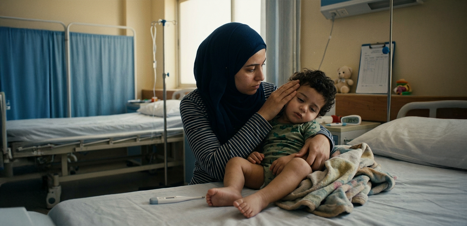 الاختلاج الحروري عند الأطفال Pediatrics Febrile Seizure