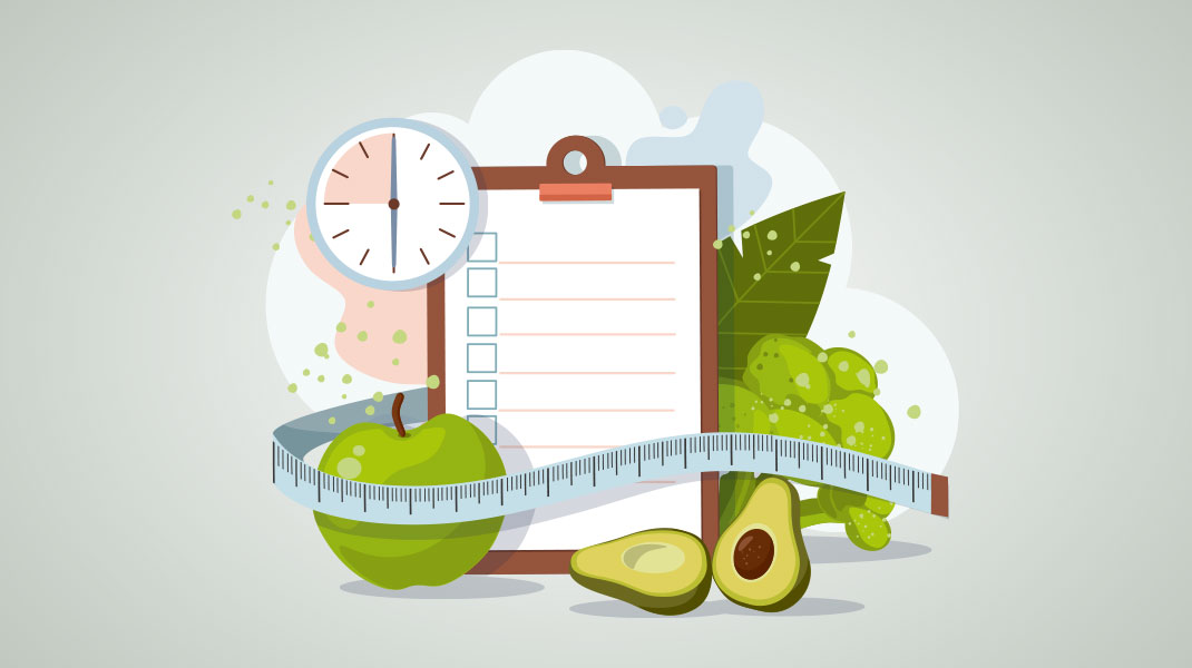 8 طرق للتخفيف من الطعام.. 