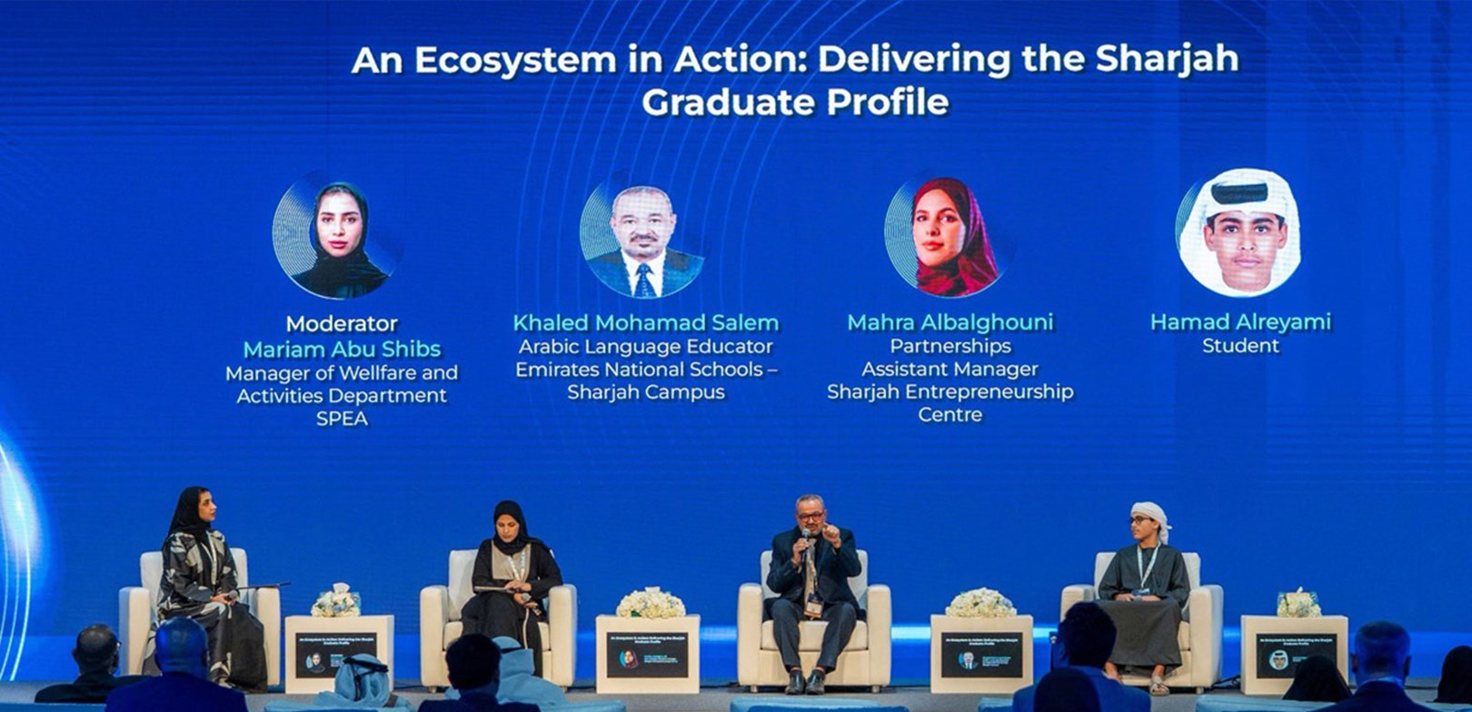 شراع يسلّط الضوء على الفائزين في تحدي بوابة الشارقة 2025