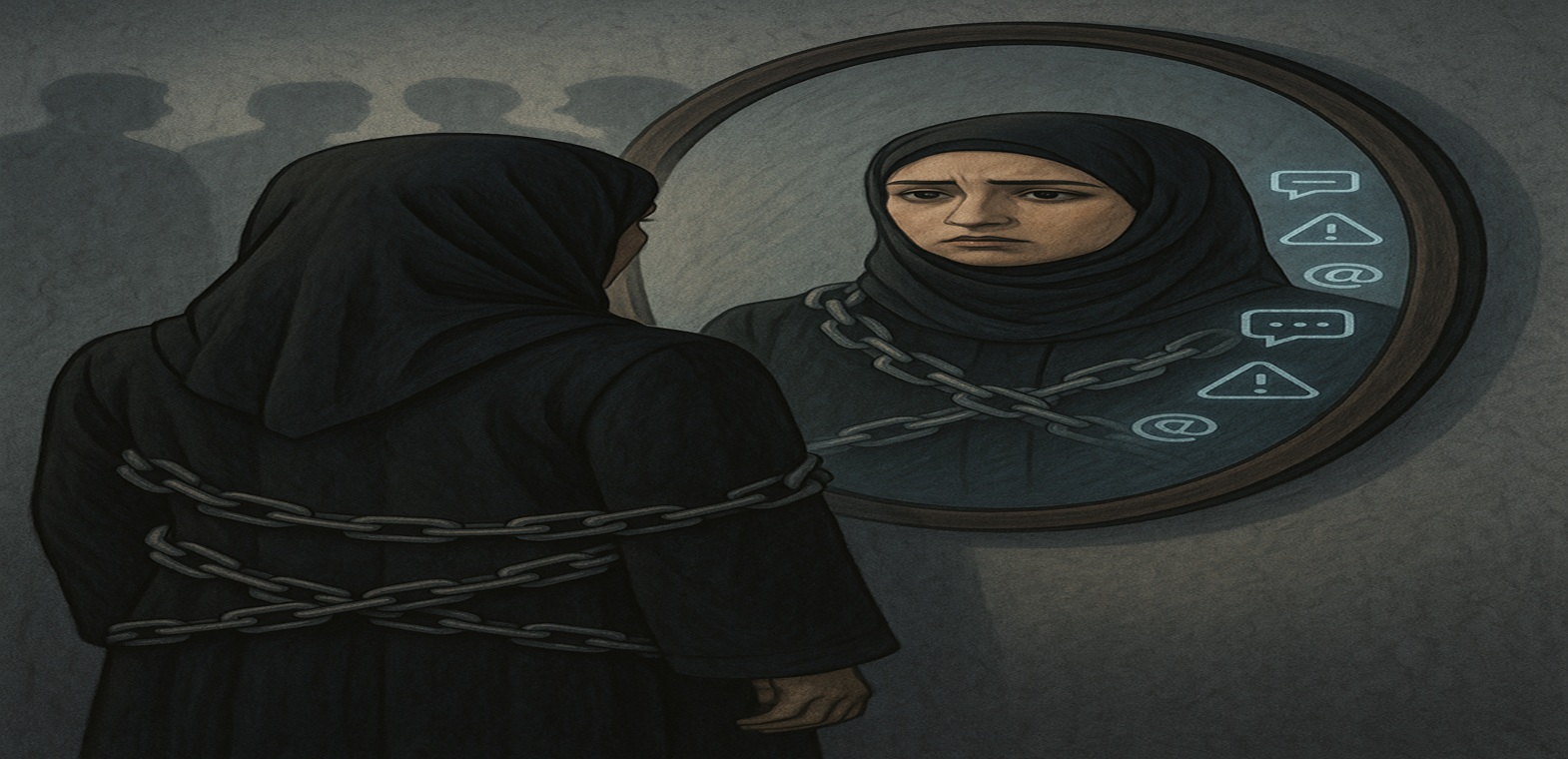 من التقليدي .. إلى الرقمي .. تعددت الثقافات والعنف واحد.. 