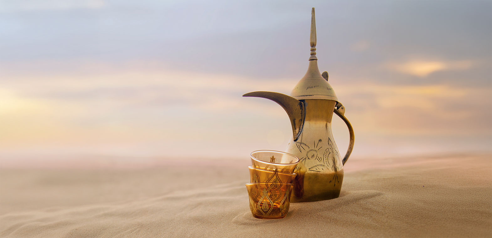 القهوة لا تشرب على عجل.. القهوة أخت الوقت تحتسى على مهل