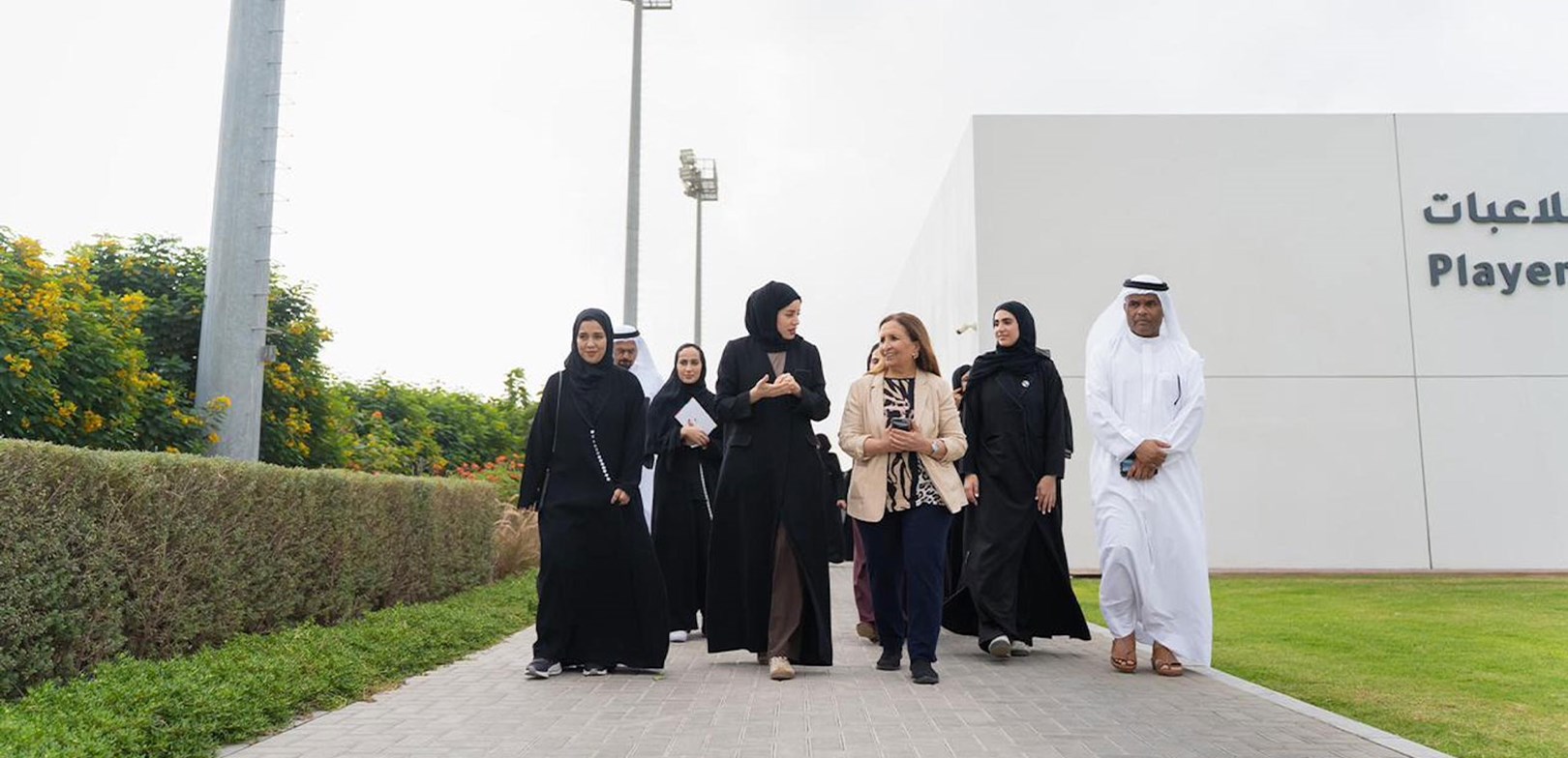 الشيخة حياة آل خليفة: الشارقة تقدم نموذجاً عربياً متقدماً في تنظيم الرياضة النسائية