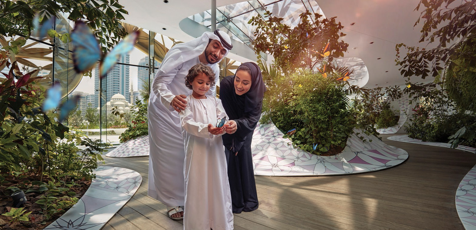 صيف الشارقة... تجارب نابضة بالحياة في 15 وجهة مفضلة للعائلات والأطفال