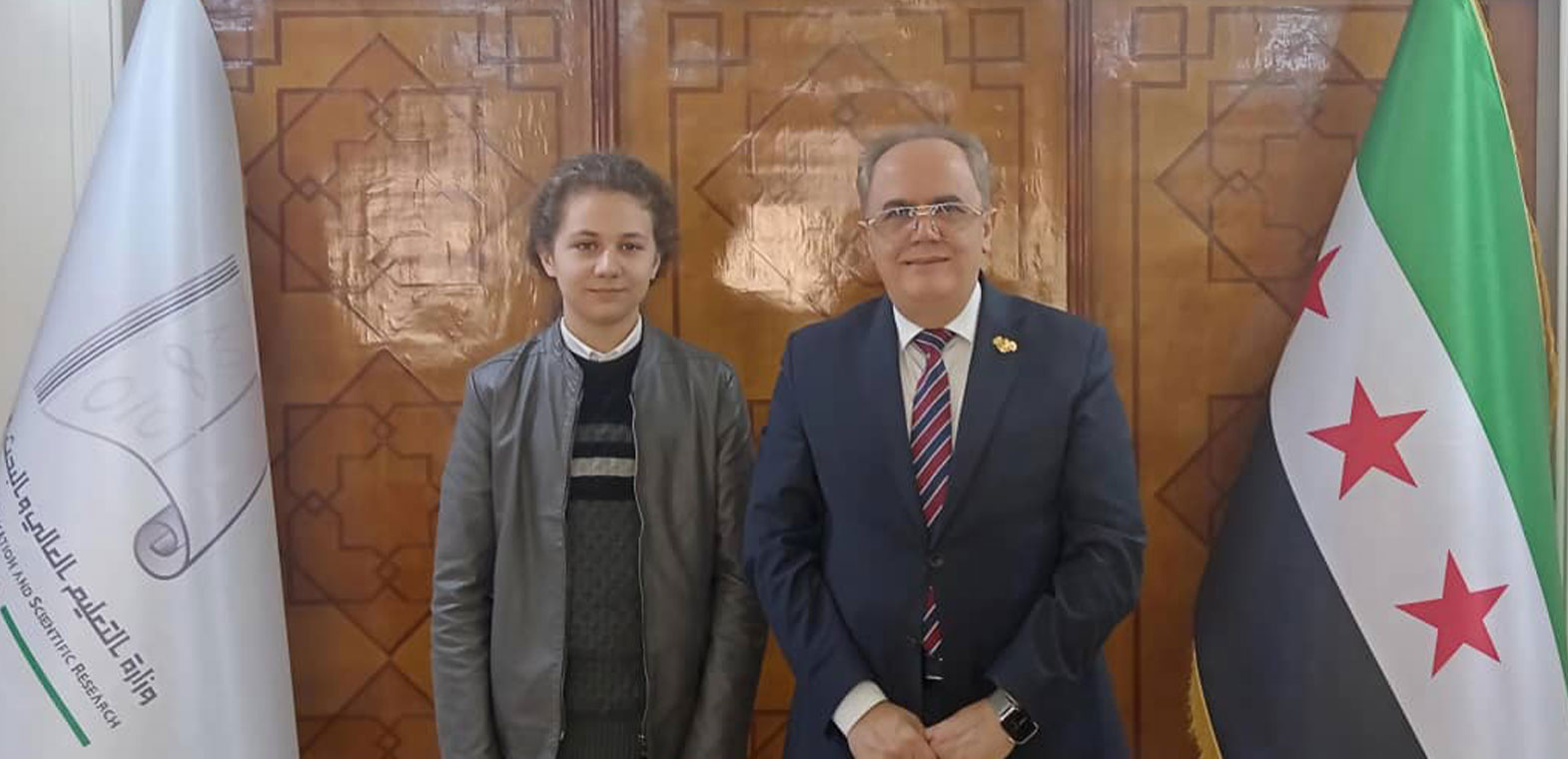 الحبيب عرسان: أصغر مخترع سوري عالمي مرشح لدخول موسوعة غينس