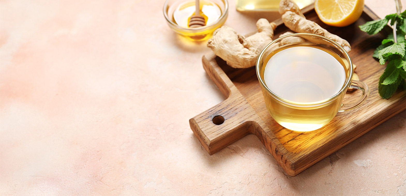 تأملات كريمة .. بين دفء الزنجبيل، ورغوة اللاتيه