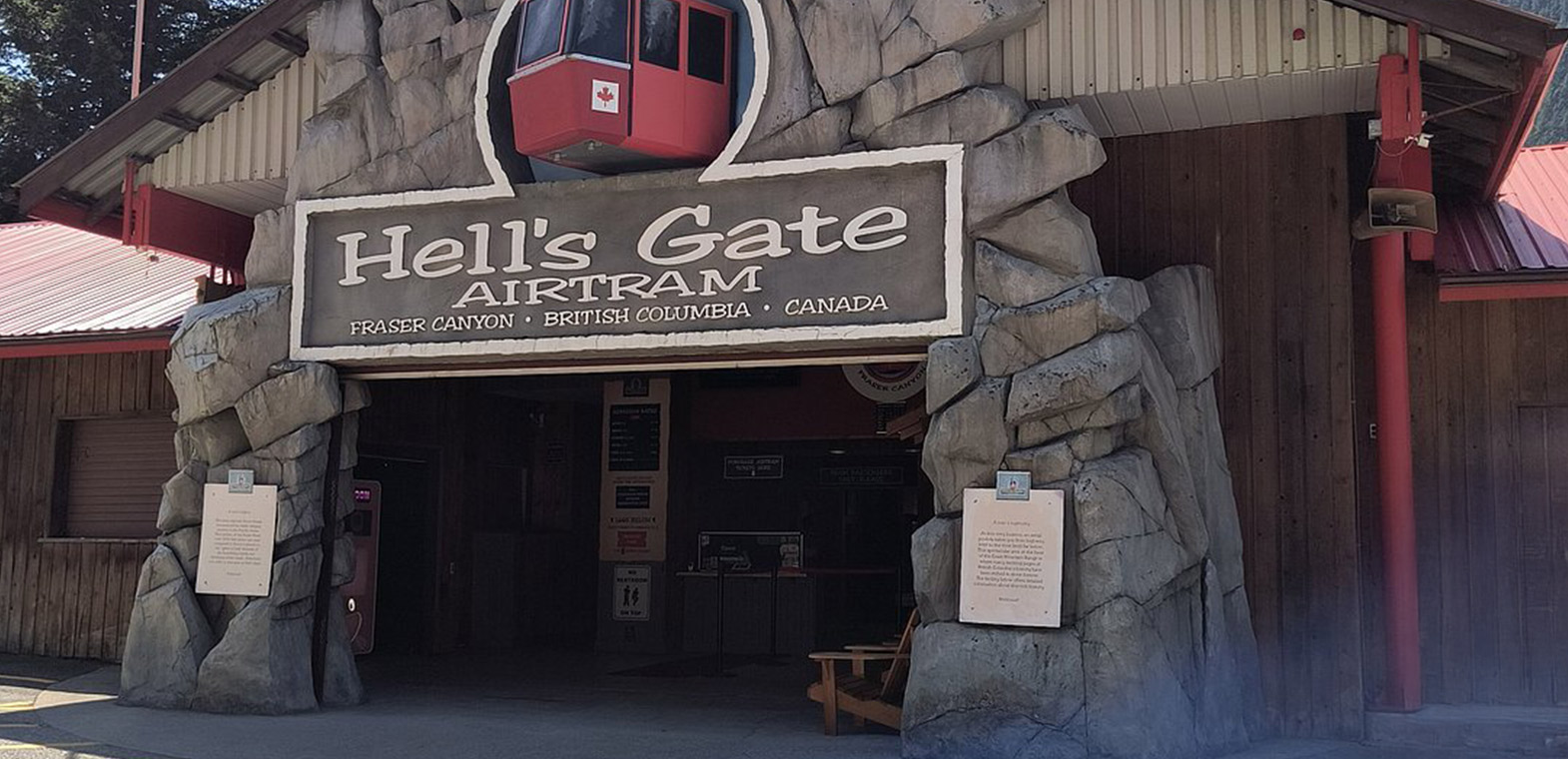 سحر الطبيعة في بريتش كولومبيا...