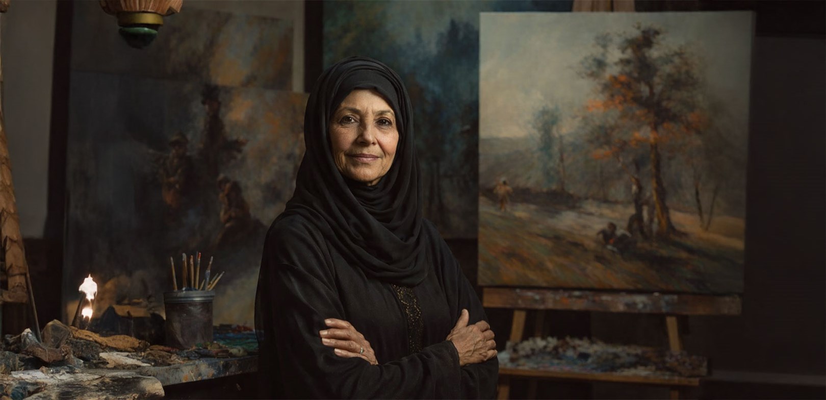 يوميات امرأة مسنة .. وَنَس مرةً أخرى