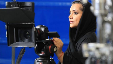 المخرجة الإماراتية نايلة الخاجة: المثابرة ودعم الدولة المستمر أهم أدوات نجاحي