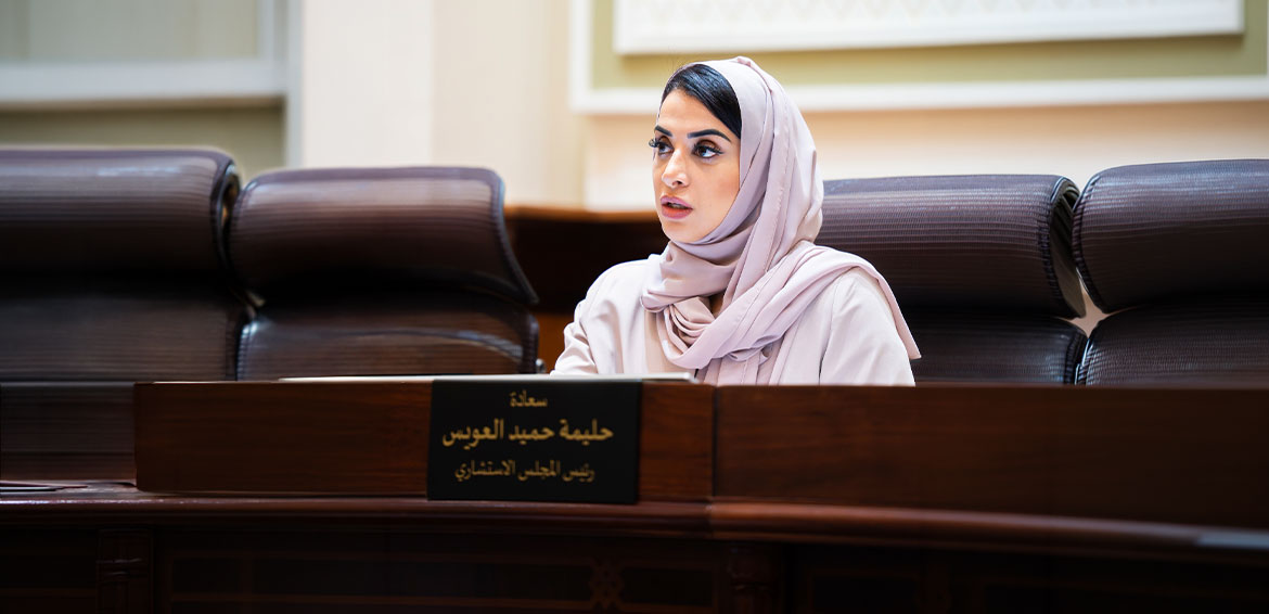 سعادة /حليمة العويس: النجاح في "الشارقة" ليس حالة طارئة!
