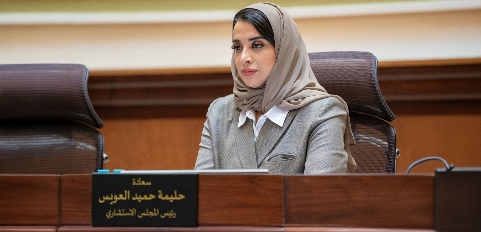 سعادة /حليمة العويس: النجاح في "الشارقة" ليس حالة طارئة!