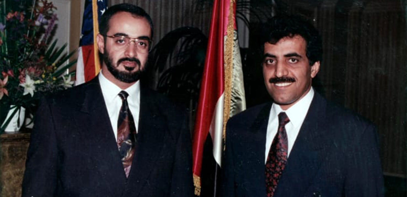 محمد الشعّالي.. بين شغف الحياة ومسؤولية الدوبلوماسية
