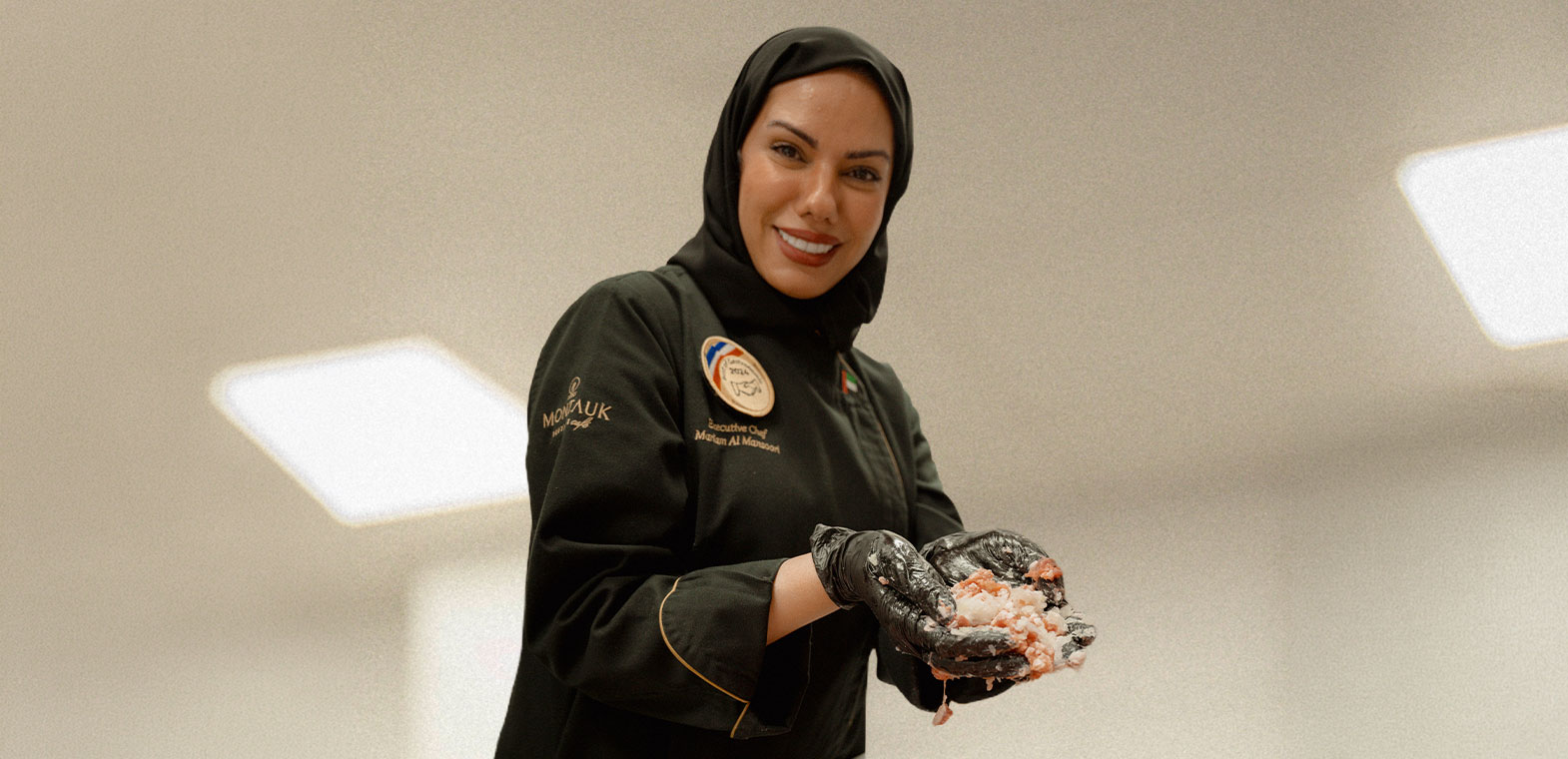 مريم المنصوري… حكاية مطبخ إماراتي يعبر إلى العالم