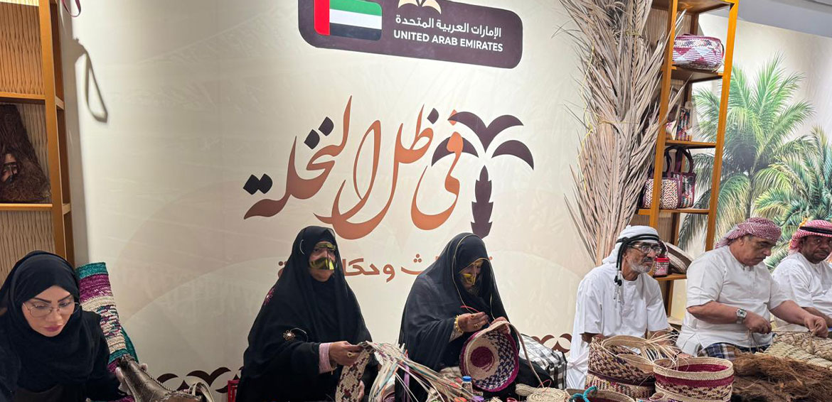 في ظل النخلة.. تراث وحكاية