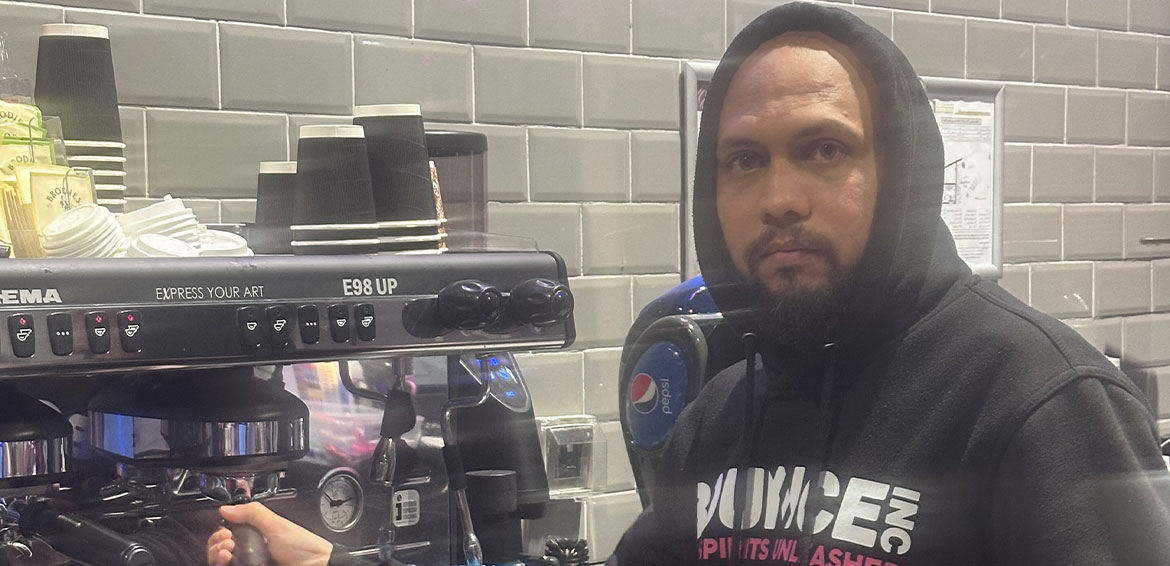 سيد أحمد : بدايات متواضعة لتحقيق مستقبل أفضل