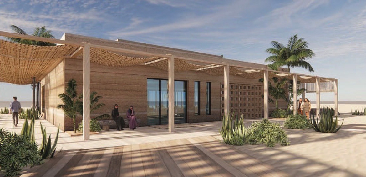 شروق تكشف عن "مركز كلباء للفن الصخري" وتعلن إنجاز "رحّال" في 2025 و"شاطئ كلباء" في 2026 