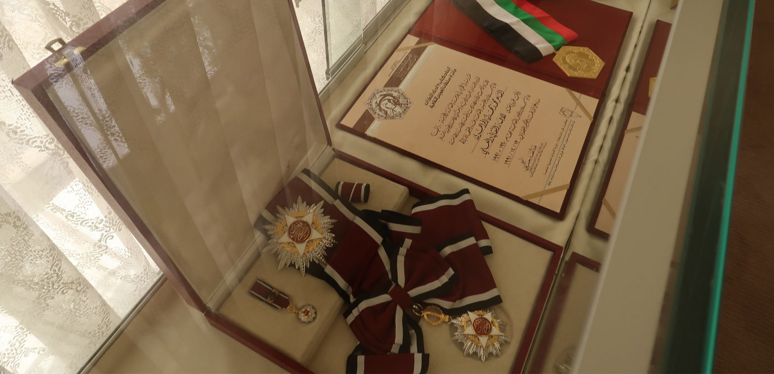 اتفق "العراق" على حب جدي محمد الجواهري