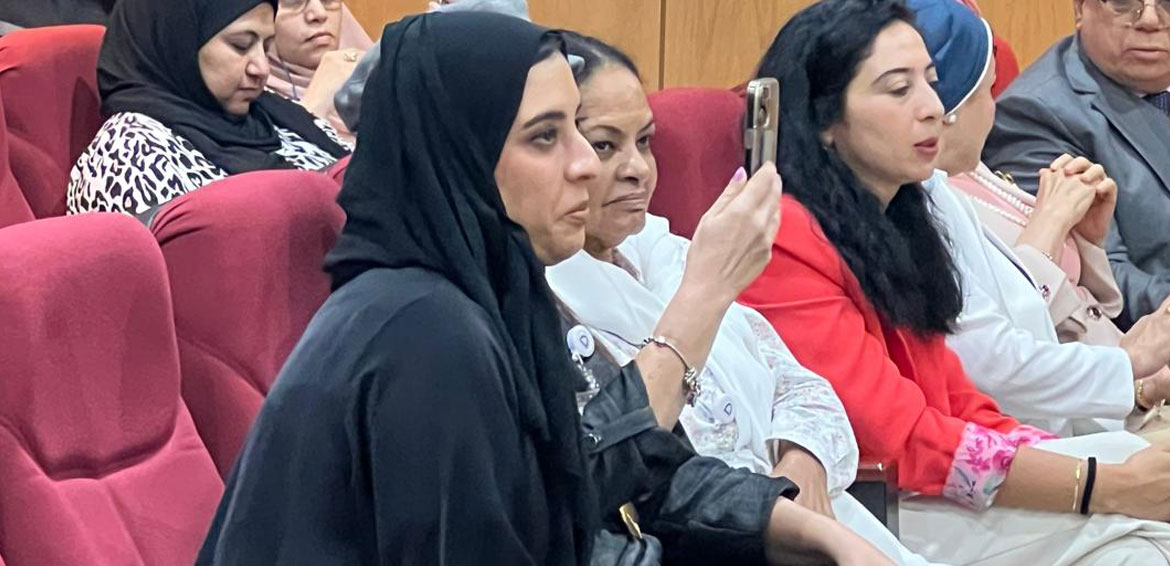 شيماء أحمد.. المرض النفسي حوّلها لمؤثرة اجتماعية بدرجة معالج