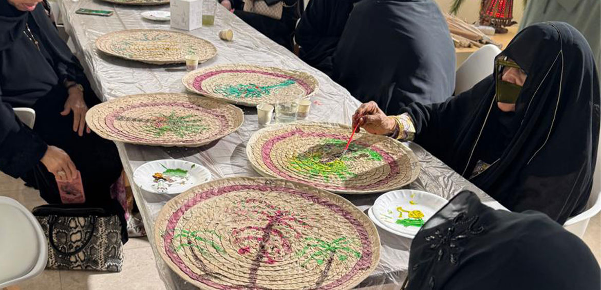 في ظل النخلة.. تراث وحكاية