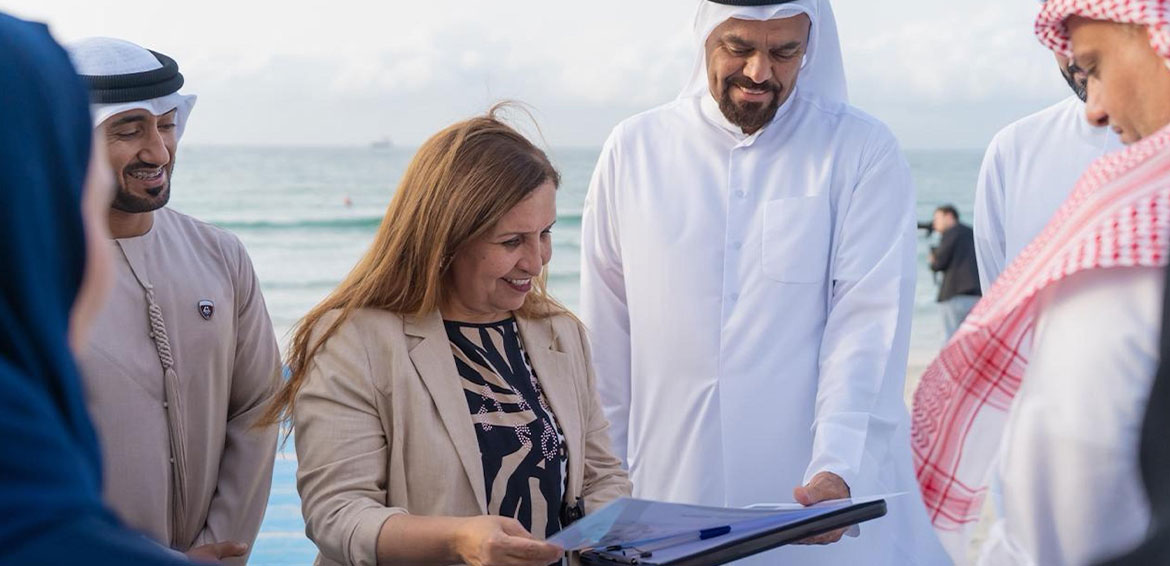 الشيخة حياة آل خليفة: الشارقة تقدم نموذجاً عربياً متقدماً في تنظيم الرياضة النسائية