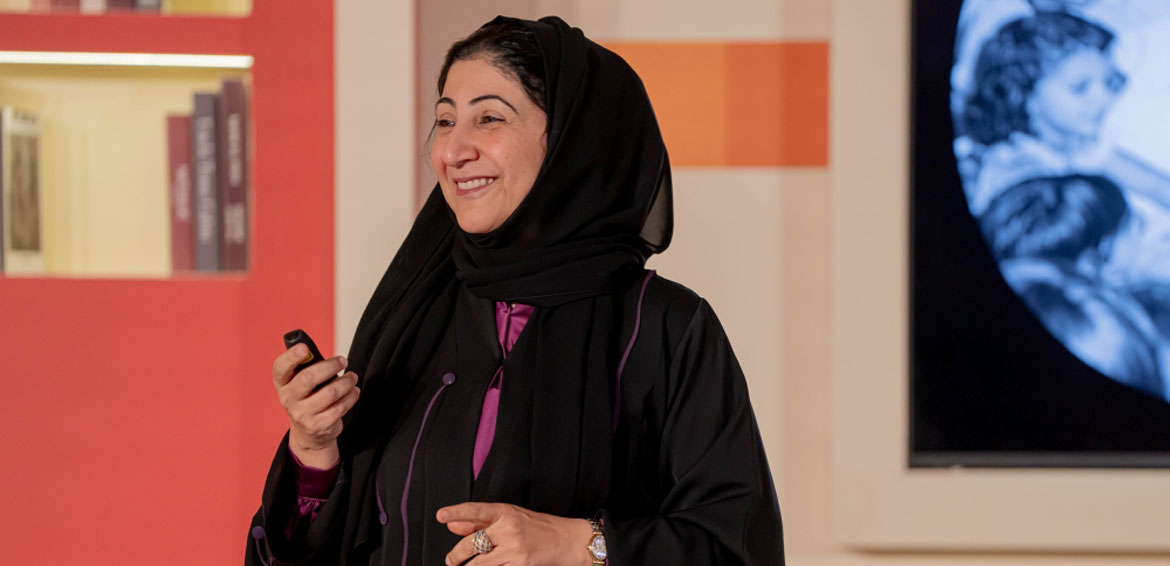 د. حسنية العلي: الإمارات رسخت نموذجاً متفرداً في التمكين المجتمعي الشامل