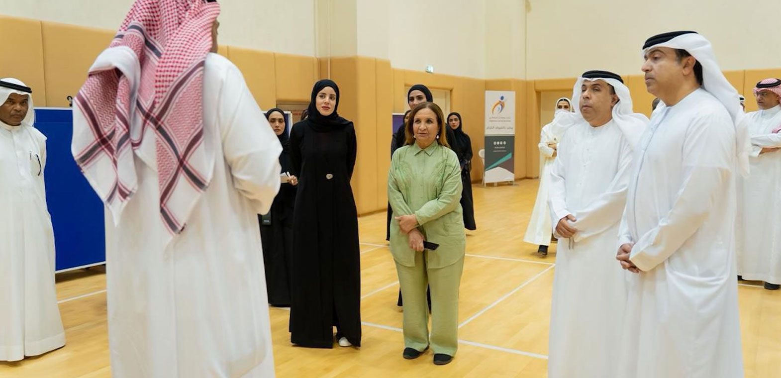 الشيخة حياة آل خليفة: الشارقة تقدم نموذجاً عربياً متقدماً في تنظيم الرياضة النسائية