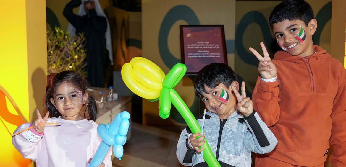 "الحدائق السحرية" في "بيت الحكمة" تقدّم تجربة تفاعلية مستوحاة من عالم "الأمير الصغير" للأطفال