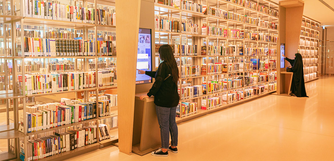 مروة العقروبي:  "بيت الحكمة" ..جسر ثقافي بين الماضي والحاضر