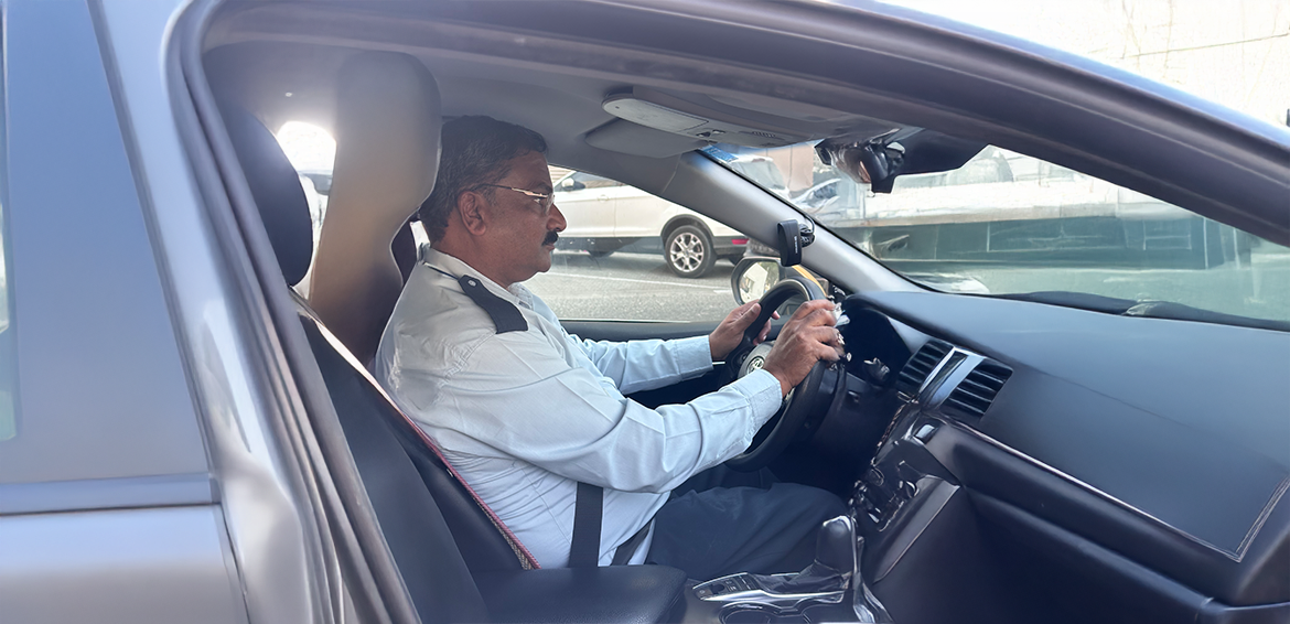 مطلوب صادق: الإمارات بلد نابض بالحياة والحيوية