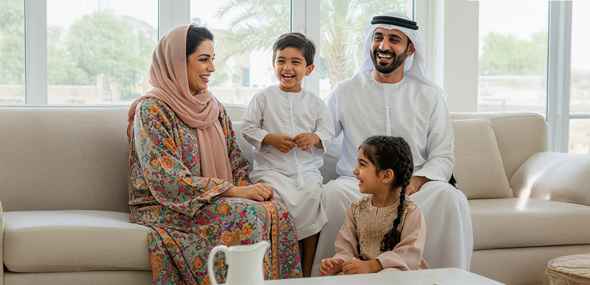 موضي بنت محمد الشامسي: الأسرة ليست بيوتاً هادئة فقط..  بل هي مصانع للقيم