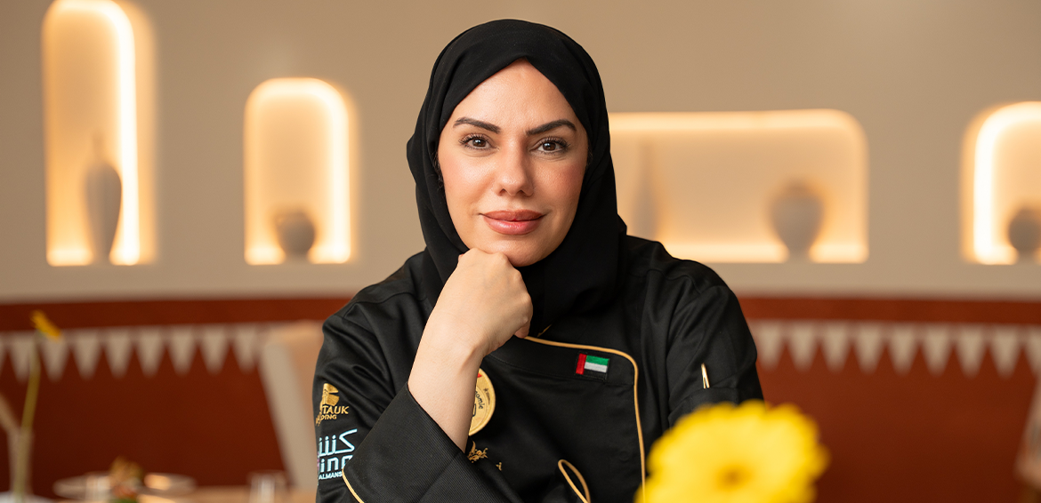 مريم المنصوري… حكاية مطبخ إماراتي يعبر إلى العالم
