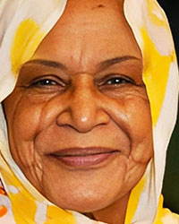 زينب بليل .. وجه سوداني يحمل الأصالة والنبوغ الأدبي المبكر
