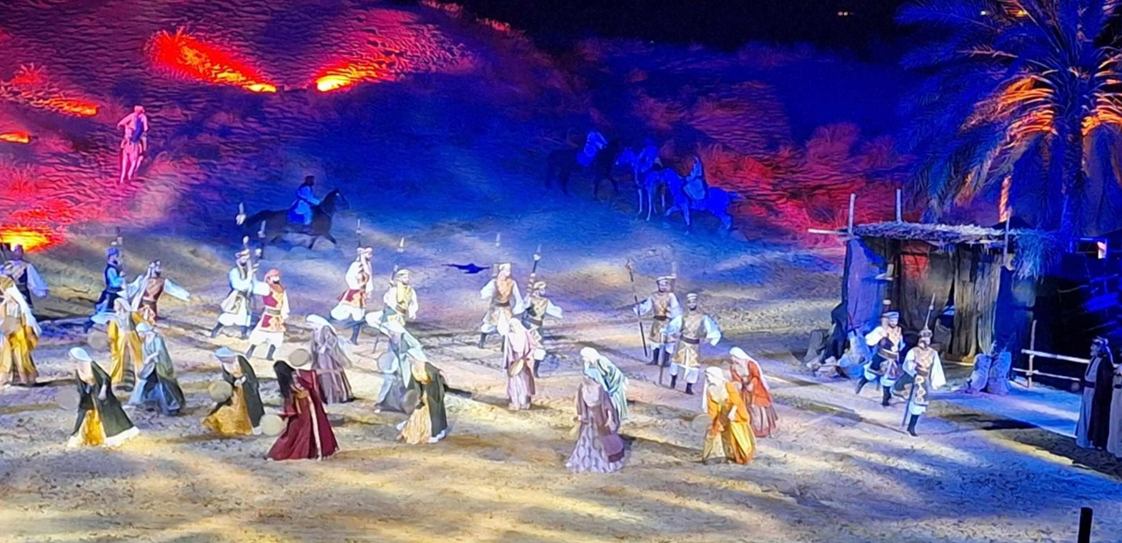 مسرحية " الرداء المخضب بالدماء" حافظت على تطبيق مفاهيم المسرح الشعري