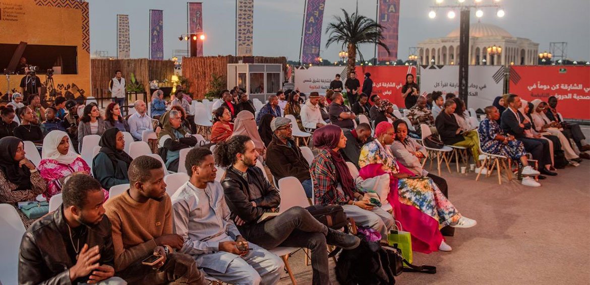 مهرجان الشارقة للأدب الإفريقي ينطلق في 14 يناير