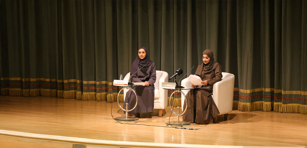 انطلاق مهرجان الشارقة للمسرح الصحراوي في دورته التاسعة 