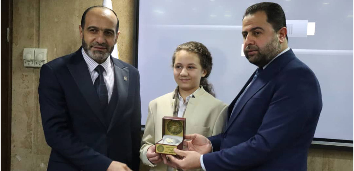 الحبيب عرسان: أصغر مخترع سوري عالمي مرشح لدخول موسوعة غينس